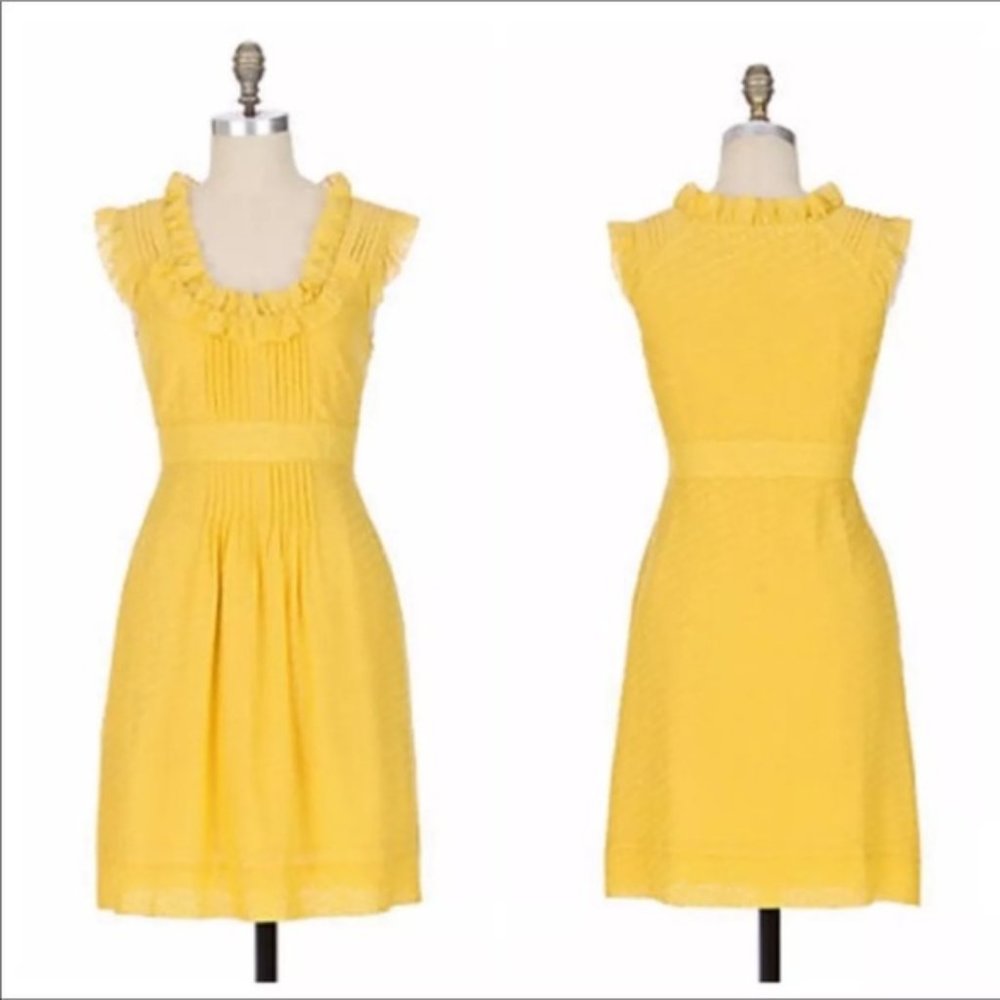 Anthropologie Moulinette Soeurs Behind the Clouds